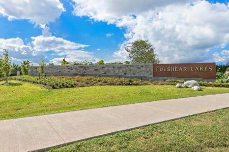 Fulshear Lakes by Westin Homes in Fulshear - image