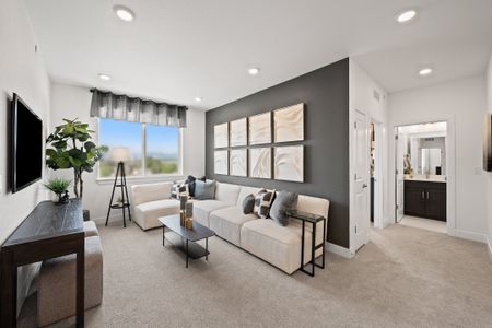 Berkeley Villas by Trumark Homes in Denver - image 19