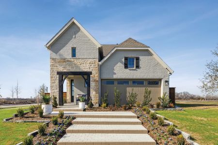 Solterra - Cottage Series by David Weekley Homes in Mesquite - photo 26 26