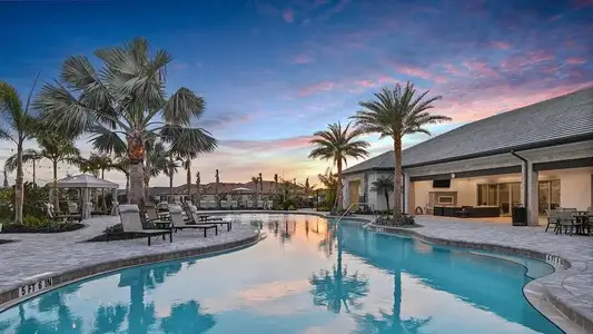 Center Lake Ranch - Master planned community in St. Cloud, FL 1 1