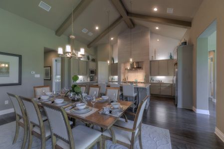 The Estates at Hastings Ridge at Kinder Ranch by Monticello Homes in San Antonio - photo 32 32