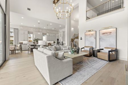 StarView – 74′ by Tradition Homes in Prosper - photo 2 2