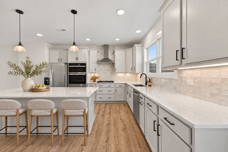 Atwater Station - Midtown Collection by Baker Residential in Fuquay Varina - image 8