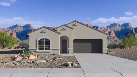 Talinn Towns at Desert Ridge by D.R. Horton in Phoenix - photo 12 12