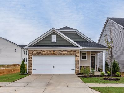 Gregory Village by Davidson Homes LLC in Lillington - image 11