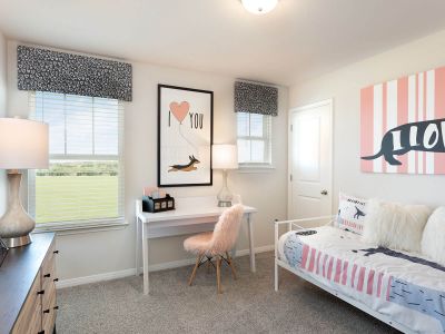 Turner's Crossing - Americana Collection by Meritage Homes in Buda - photo 24 24