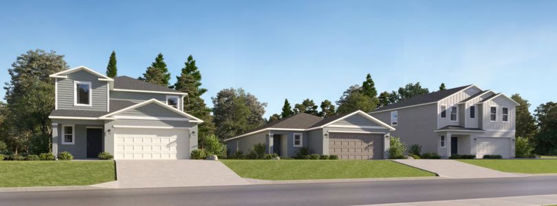 Crosswinds: Manor Key Collection by Lennar in Haines City - photo 0