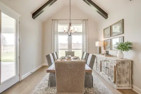 Cunningham Estates by John Houston Homes in Waxahachie - image 5