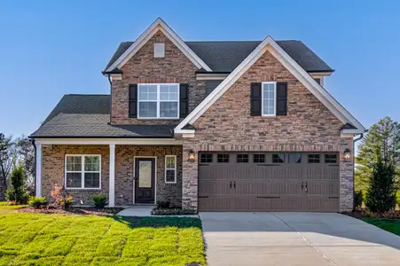 Brooke Hill by Mungo Homes in Lewisville - image