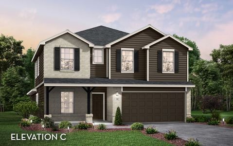 Suncreek Estates by CastleRock Communities in Rosharon - photo 13 13