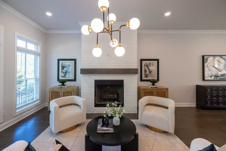 Ward's Crossing Townhomes by The Providence Group in Johns Creek - photo 24 24