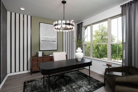 Sutton Fields by Mattamy Homes in Celina - photo 39 39