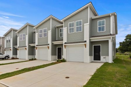 East River by Dream Finders Homes in Anderson - image