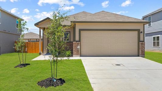 Meadows of Martindale by Legend Homes in Seguin - photo 7 7