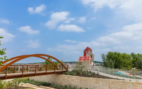 Urban Courtyard Homes at Easton Park by Brookfield Residential in Austin - photo 6 6