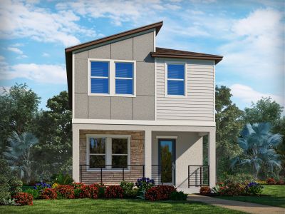 The Meadow at Crossprairie Bungalows by Meritage Homes in St. Cloud - photo 12 12