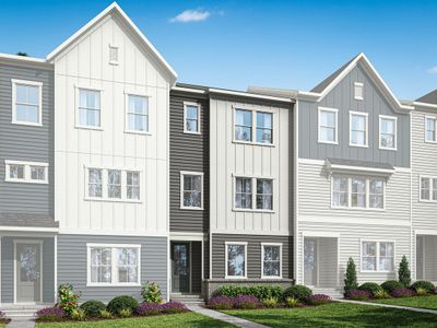 Mews at Holding Village by Tri Pointe Homes in Wake Forest - photo 21 21