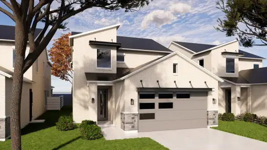 Royal Court by Monarch Homes in Frisco - image 2