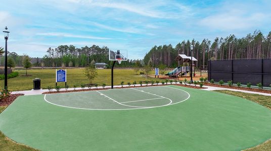 Silver Falls Townhomes at Silverleaf by Lennar in St. Augustine - image 13