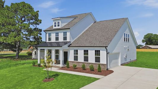 Weldon Village by DRB Homes in Knightdale - image