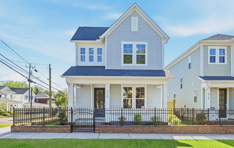 Downtown Wilmington Collective by RobuckHomes in Wilmington - image 8