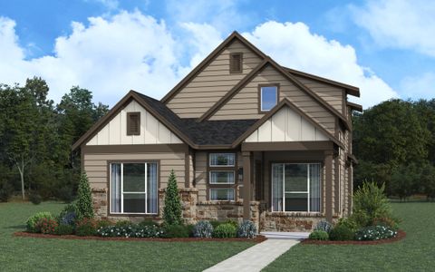 Crossvine by Chesmar Homes in Schertz - photo 3 3