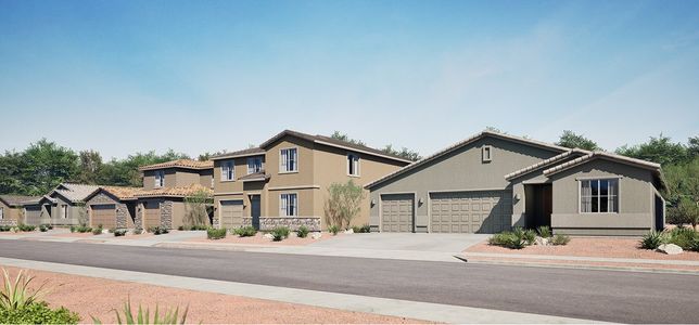 Monarch by Lennar in Marana - image