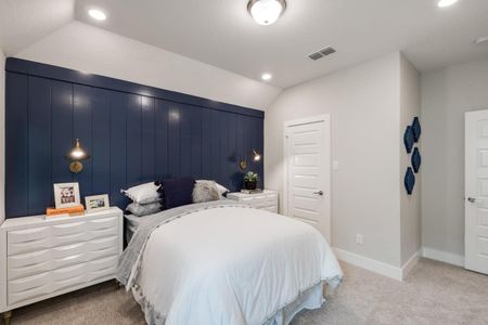 Lakes at Creekside 60′ by Tri Pointe Homes in Tomball - photo 35 35