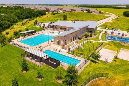 Valencia on The Lake by First Texas Homes in Little Elm - image 2