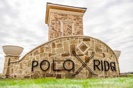 Polo Ridge by GFO Home in Forney - photo 1 1