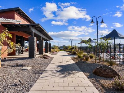 Silva Farms - Reserve Series by Meritage Homes in Goodyear - image 18