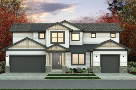 Kinston Centerra by Bridgewater Homes in Loveland - image 5