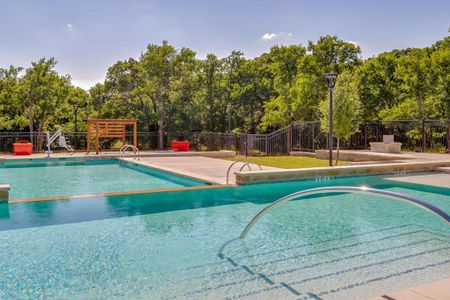 Prairie Oaks Gardens by David Weekley Homes in Little Elm - photo 1 1