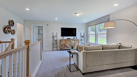 Silverstone by Taylor Morrison in Knightdale - photo 13 13