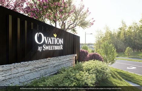 Ovation at Sweetbrier by Mungo Homes in Durham - photo 0 0