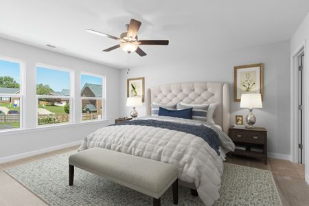 The Enclave at Belmont by Davidson Homes LLC in Belmont - photo 12 12