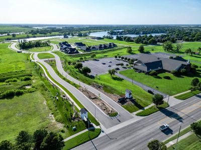 The Courtyards at The Moorings by Perfection Builders in Wichita - image 8