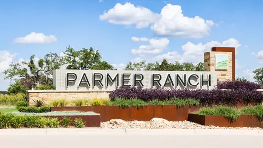 Parmer Ranch 50' by Perry Homes in Georgetown - photo 1 1