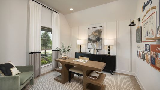 Grange 50' by Perry Homes in Katy - image 6