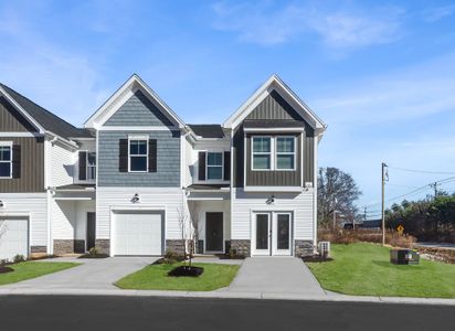 Cottage Corners by Veranda Homes in Taylors - image 3