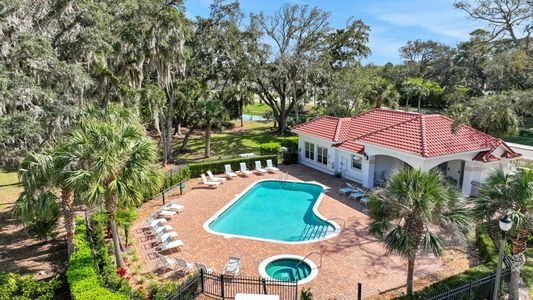 The Hammocks at Palm Harbor by Dream Finders Homes in Palm Coast - photo 50 50