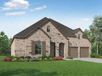 Santa Rita Ranch: 60ft. lots by Highland Homes in Liberty Hill - photo 22 22