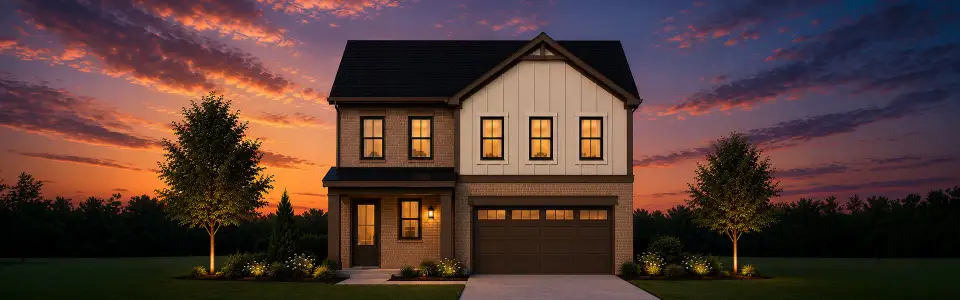 Ashton Heights by KM Homes in Lawrenceville - image