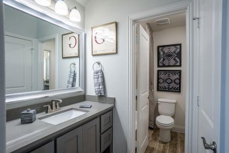 Parker Ranch by First Texas Homes in Parker - photo 20 20