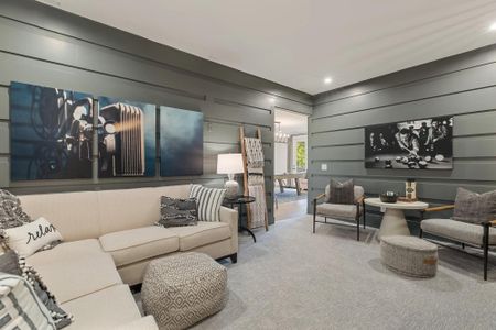 Haley Ridge by Drees Custom Homes in College Grove - image