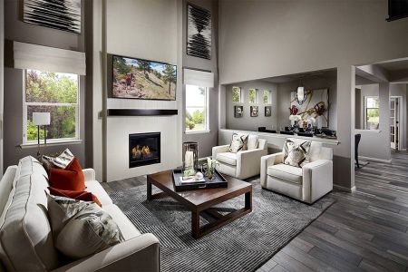 Macanta City Collection by Taylor Morrison in Castle Rock - photo 36 36