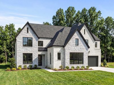 Grand Oaks at Green Meadows - 70' by Shaddock Homes in Celina - image
