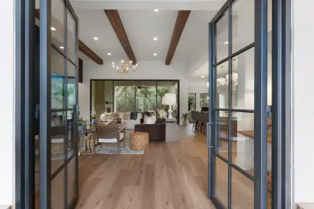 Enchanted Bluff by Sitterle Homes in Garden Ridge - image