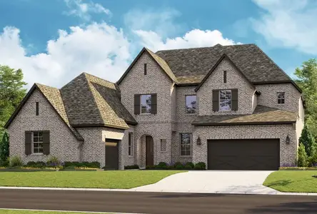 Lakewood at Brookhollow – 74′ by Tradition Homes in Prosper - photo 10 10