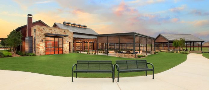 Heartland - Master planned community in Forney, TX 25 25